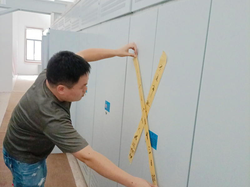  梅江镇排查安全生产隐患，断电停业整顿6家问题企业